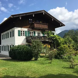 Wohnen Am Weißachsteg Kreuth